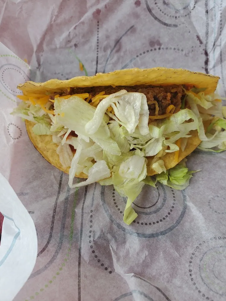 Double Taco