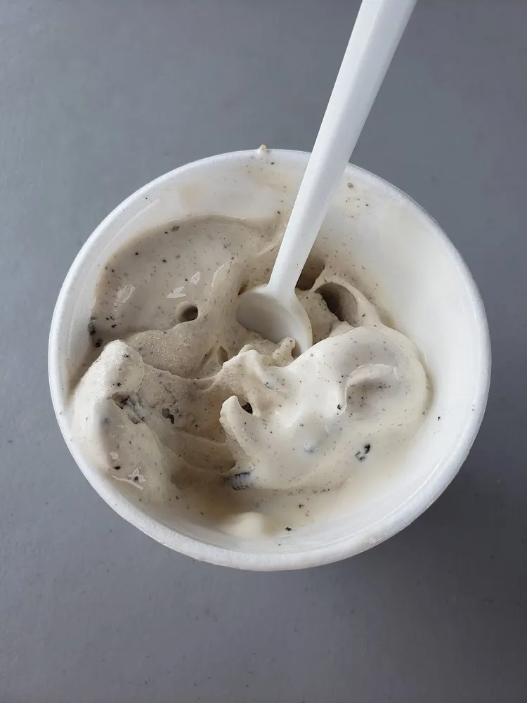 Oreo Flurry